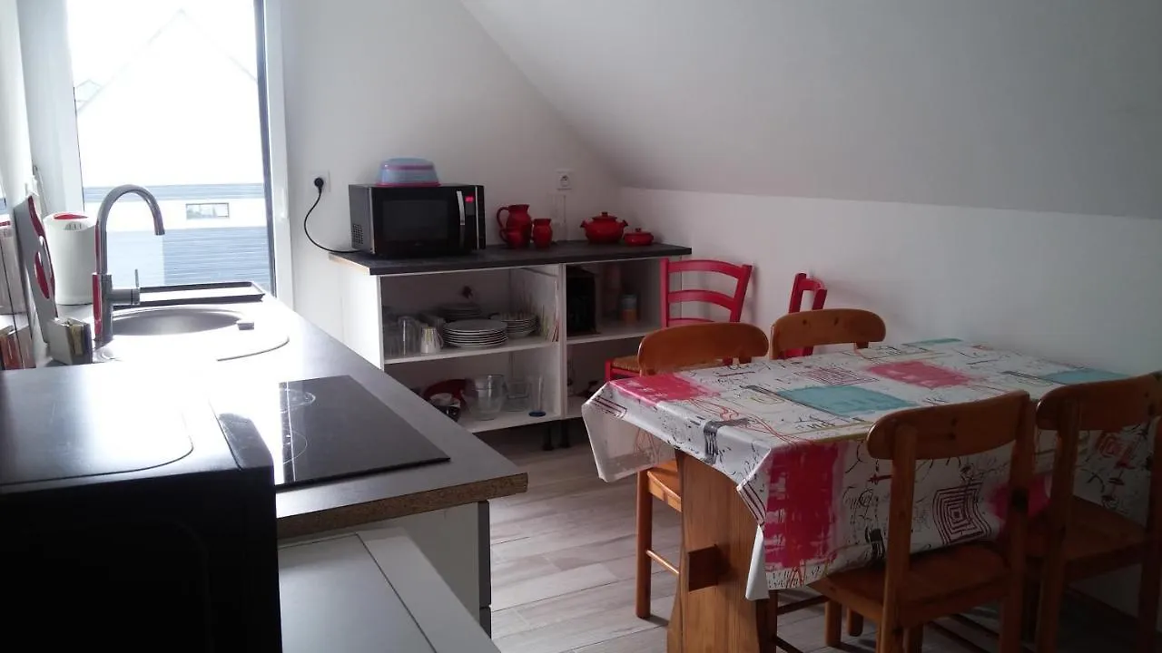 Freddy - Petit Parame Apartment Saint-Malo