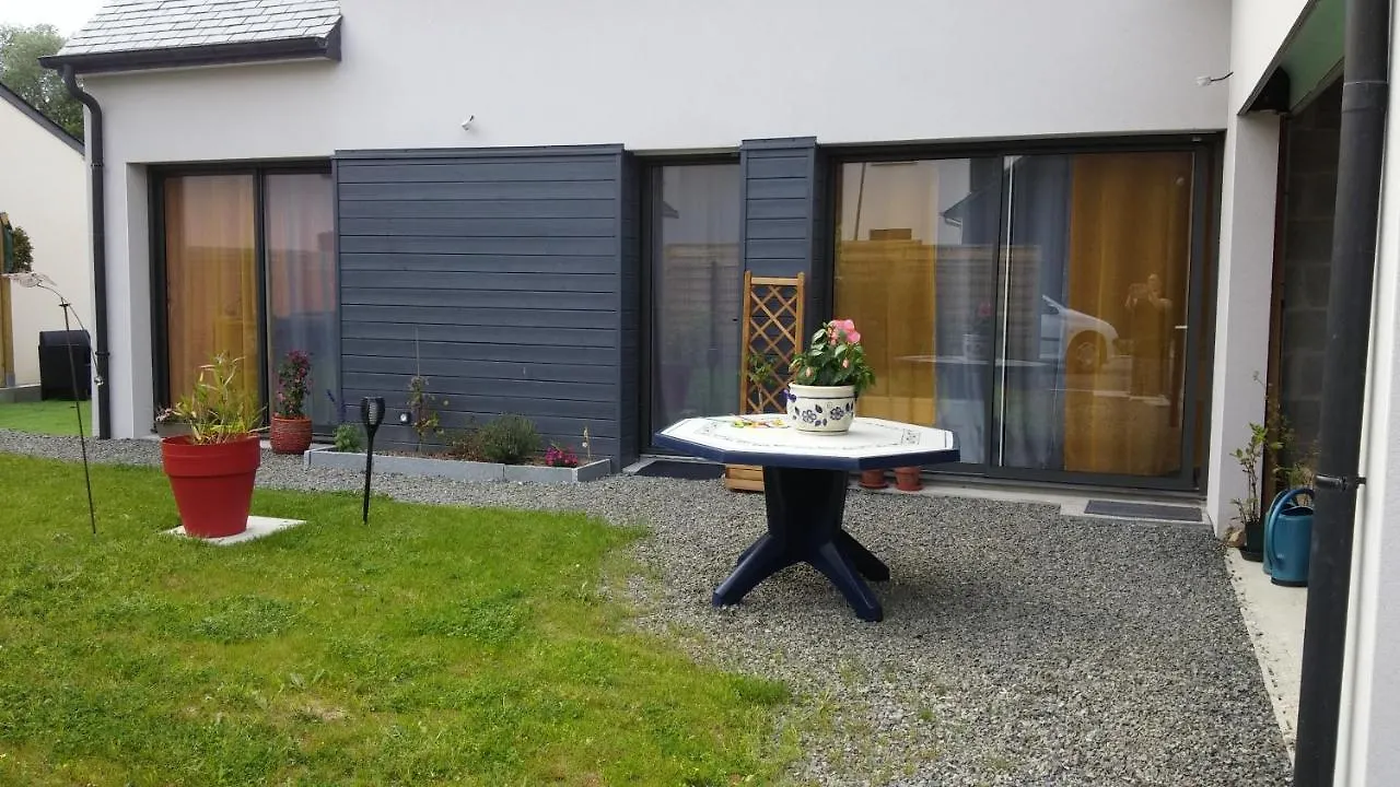 Freddy - Petit Parame Apartment Saint-Malo